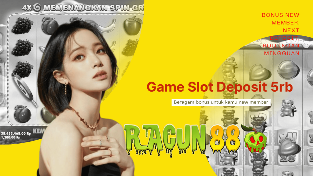 game slot deposit 5rb