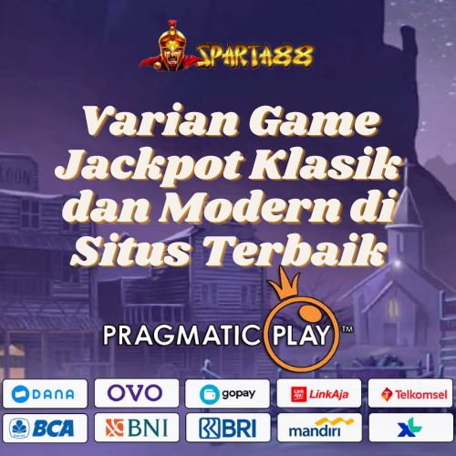 Varian Game Jackpot Klasik