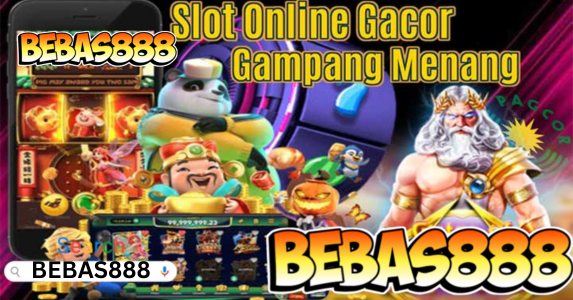 Link-Slot-Gacor Bebas888