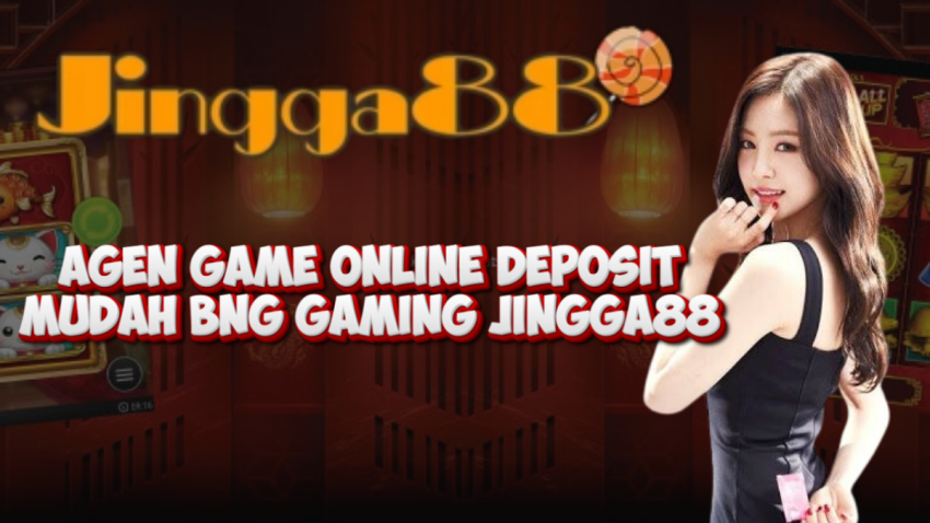 Agen Game Online Deposit Mudah BNG Gaming JINGGA88