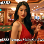 Rapi888 Tempat Main Slot Resmi