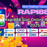 Rapi888 Slot Online RTP Tinggi 2025