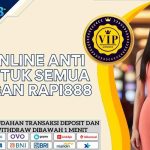 Slot Online Anti Lag Untuk Semua Jaringan Rapi888 2